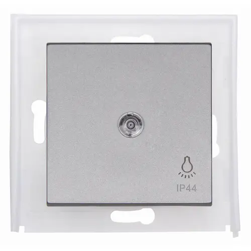Kopp wip lens licht IP44 staal HK07 (493943006) Kopp wip lens licht IP44 staal HK07 (493943006)