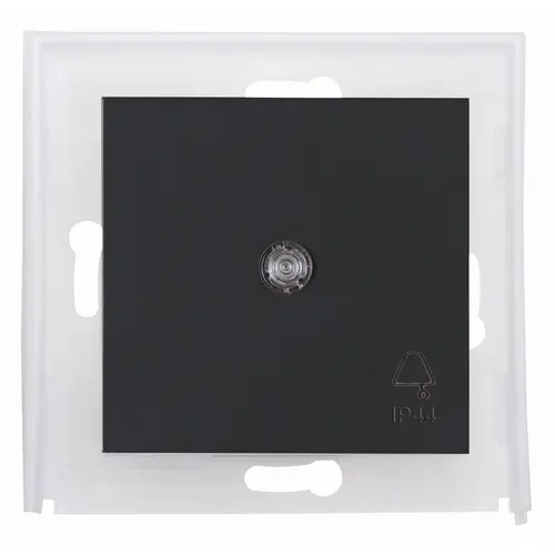 Kopp wip lens klok IP44 antraciet HK07 (493956006) Kopp wip lens klok IP44 antraciet HK07 (493956006)