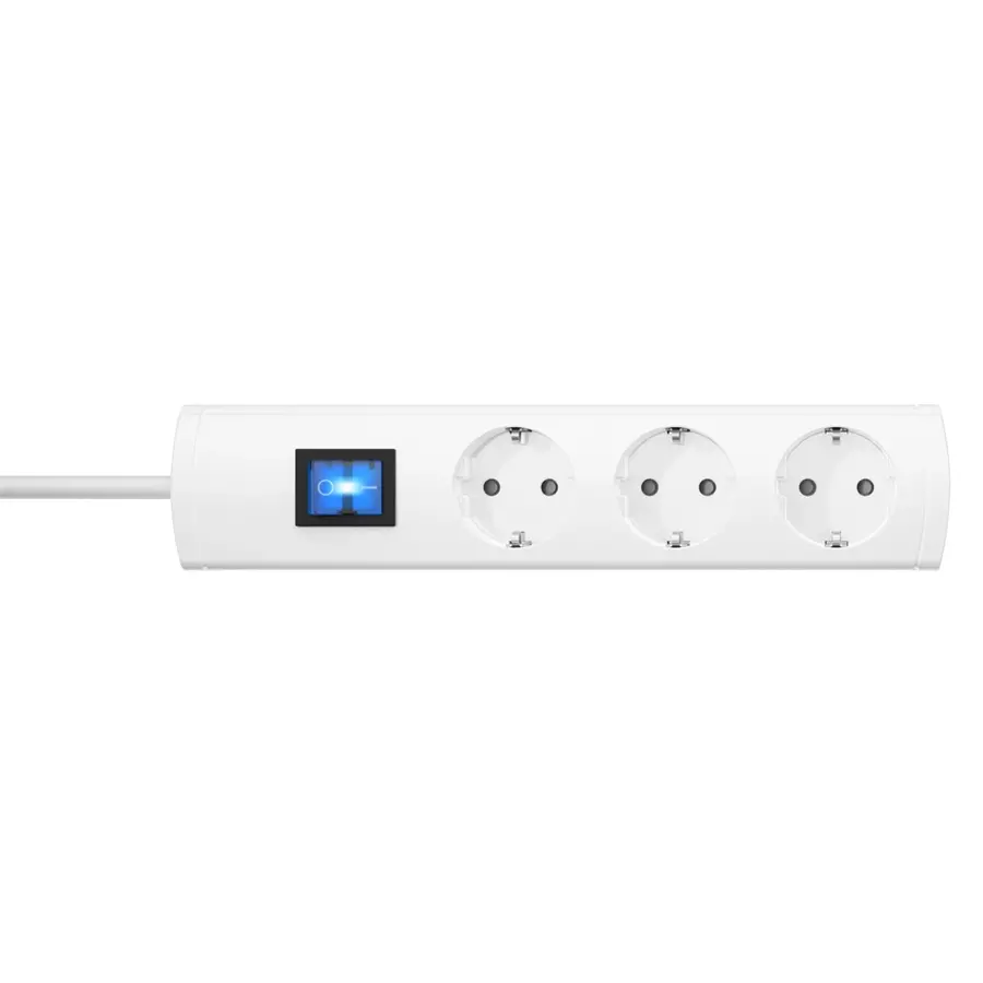 Kopp UNOversal plus 3-voudig schak (232702019)