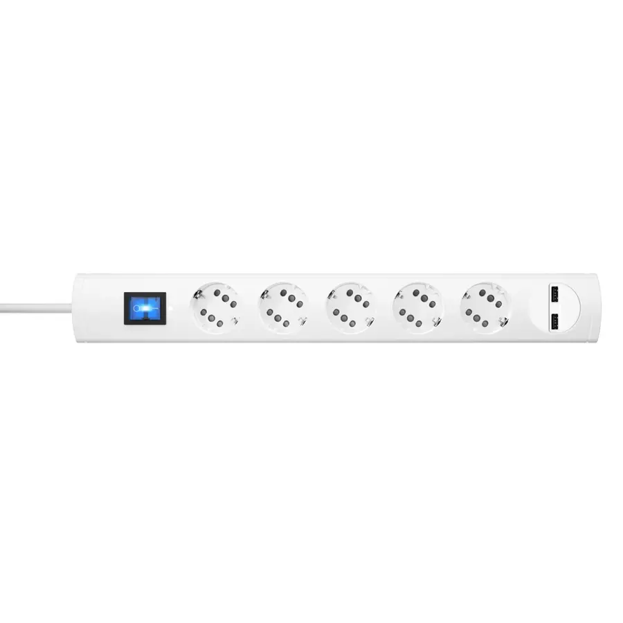 Kopp DUOversal plus 5=10 usb 2.100 (234902000)