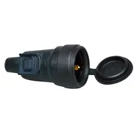 Kopp contrastekker ra rubber deks s (180616000)