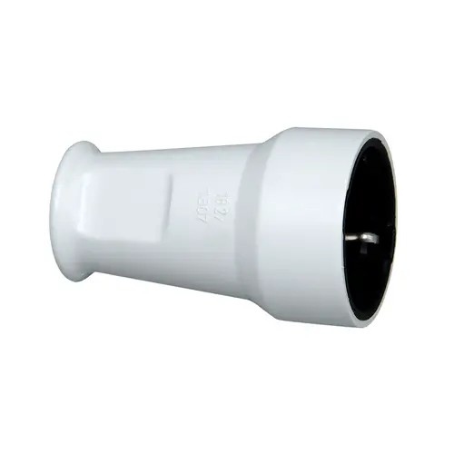 Kopp contrastekker ra pvc 16a grijs (182704006) Kopp contrastekker ra pvc 16a grijs (182704006)