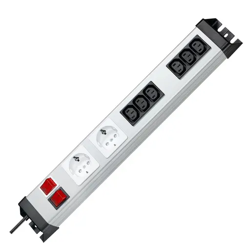 Kopp snoercentr 2v+6v pc 1.4m (227520013) Kopp snoercentr 2v+6v pc 1.4m (227520013)