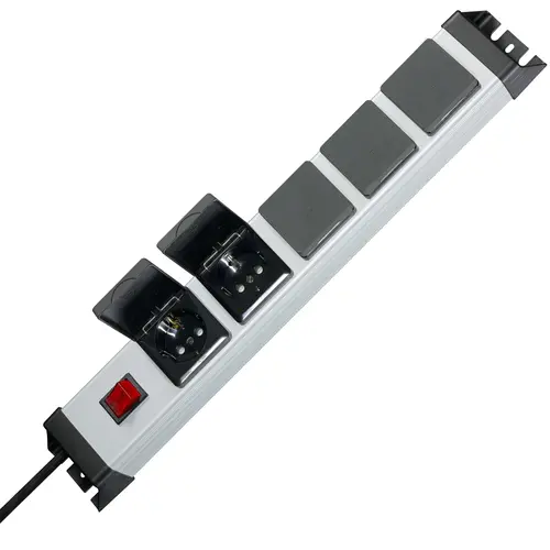 Kopp snoercentr 5v ra deks 1.4m (227320017) Kopp snoercentr 5v ra deks 1.4m (227320017)