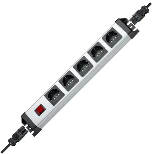Kopp snoercentr 5v ra schak gst18 (229520015) Kopp snoercentr 5v ra schak gst18 (229520015)