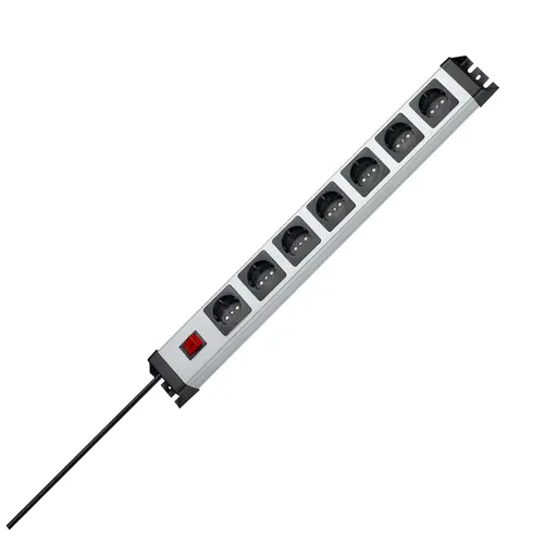 Kopp snoercentr 7v ra kv schak 1.4m (226820011) Kopp snoercentr 7v ra kv schak 1.4m (226820011)