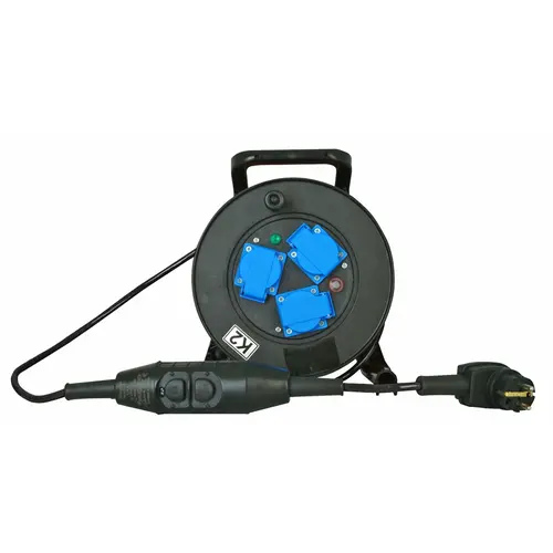 Kopp prcd-s 16a 30ma haspel 3v 15m (144815001) Kopp prcd-s 16a 30ma haspel 3v 15m (144815001)