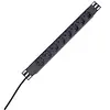 Kopp unoversal snoercentrale 8-voudig RA 2 meter (930805014) Kopp unoversal snoercentrale 8-voudig RA 2 meter (930805014)