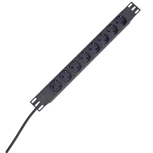 Kopp unoversal snoercentrale 8-voudig RA 2 meter (930805014) Kopp unoversal snoercentrale 8-voudig RA 2 meter (930805014)