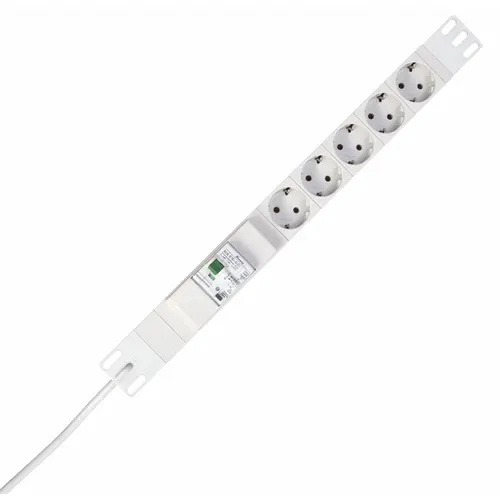 Kopp snoercentr 5v ra 19inch aardl (938504012) Kopp snoercentr 5v ra 19inch aardl (938504012)