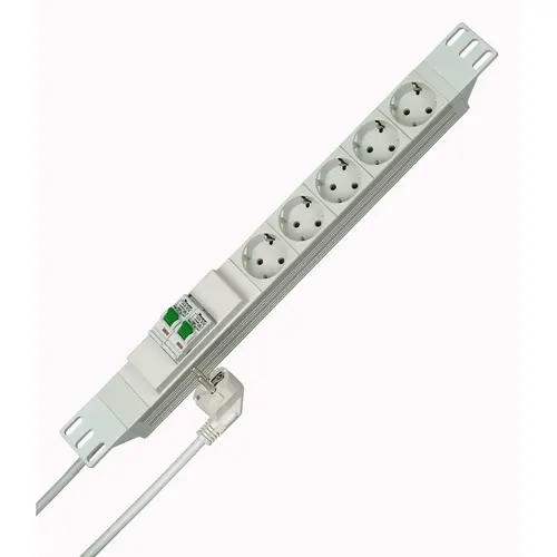 Kopp snoercentr 5v ra 19inch aut 2m (931504015) Kopp snoercentr 5v ra 19inch aut 2m (931504015)