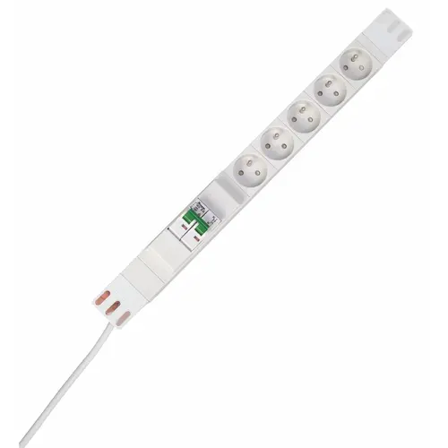 Kopp snoercentr 5v pa 19inch aut 2m (935504019) Kopp snoercentr 5v pa 19inch aut 2m (935504019)
