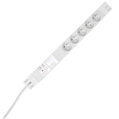 Kopp snoercentr 5v pa 19inch ov 2m (934504018) Kopp snoercentr 5v pa 19inch ov 2m (934504018)