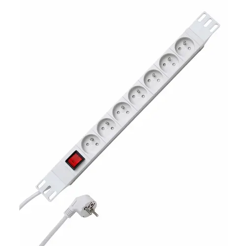 Kopp snoercentr 7v pa 19inch sch 2m (932704012) Kopp snoercentr 7v pa 19inch sch 2m (932704012)