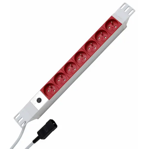 Kopp snoercentr 7v pa 19inch 2m iec (933704013) Kopp snoercentr 7v pa 19inch 2m iec (933704013)