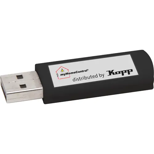 Kopp Blue Control myhomecontroll usb dongel (439101006) Kopp Blue Control myhomecontroll usb dongel (439101006)