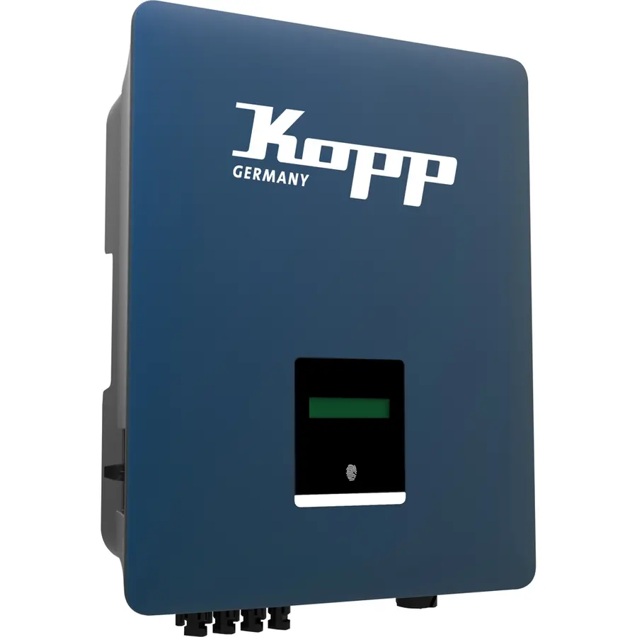 Kopp 3-fase omvormer 2 MPP 15000 Watt (KUARA 15.0-2-T)
