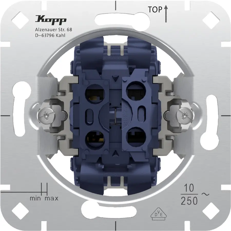 Kopp profi serieschakelaar (507500007)