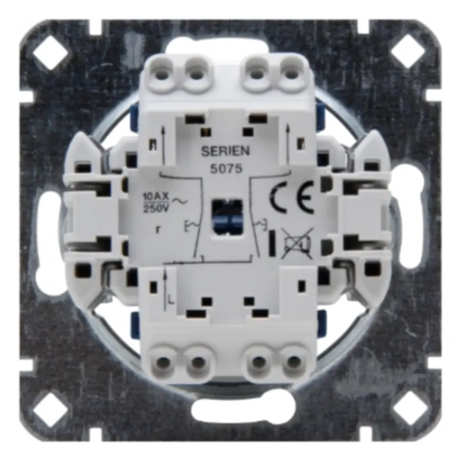 Kopp profi serieschakelaar (507500007)