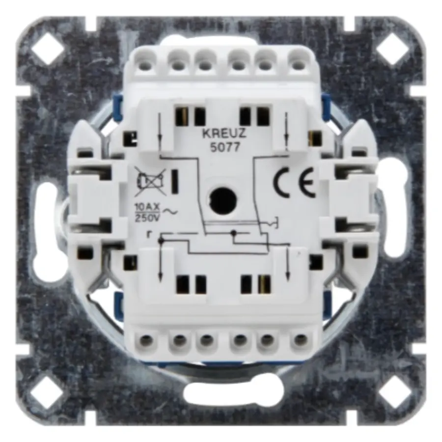 Kopp profi kruisschakelaar (507700003)