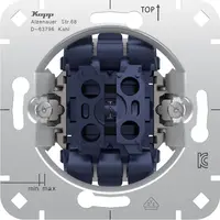 Kopp jalouzieschakelaar 1-polig (508500008)