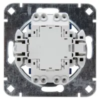 Kopp drukcontact wisselcontact met N-klem (508700004)