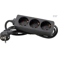 Kopp snoercentrale 3v ra sh 1 4 m s (128615005)