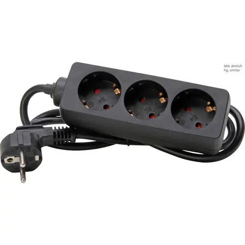 Kopp snoercentrale 3v ra sh 1 4 m s (128615005) Kopp snoercentrale 3v ra sh 1 4 m s (128615005)