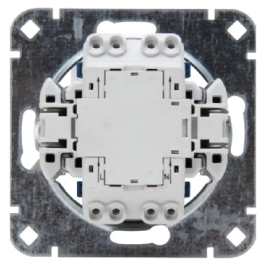 Kopp profi controleschakelaar met N-klem (508600001)