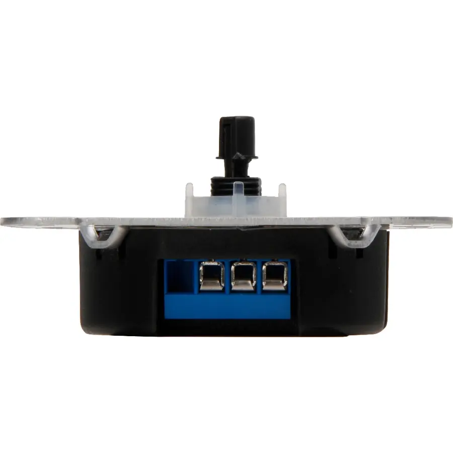 Kopp LED-draaidimmer universeel met druk-wisselschakelaar 3-150W (849300512)