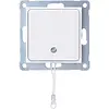 Kopp trekschakelaar HK07 Athenis arctic wit glans (295813008)