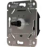 Kopp LED-dimmer 1-150 Watt RC (849000513)