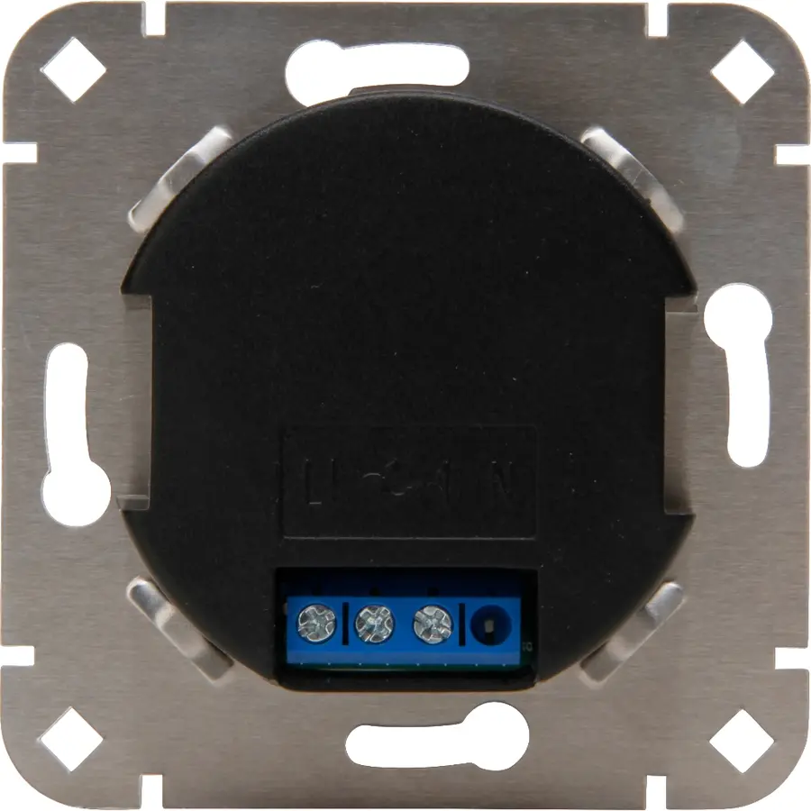 Kopp LED-dimmer 1-150 Watt RC (849000513)