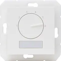 Kopp thermostaat basic HK07 Athenis helder wit glans (296529003)