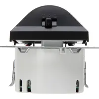 Kopp INFRAcontrol T 180gr. infrarood bewegingsschakelaar 3-draads 300W HK07 Athenis zwart mat (808450559)