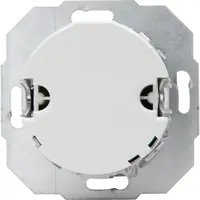 Kopp INFRAcontrol T 180gr. infrarood bewegingsschakelaar 3-draads 300W HK07 Athenis zwart mat (808450559)