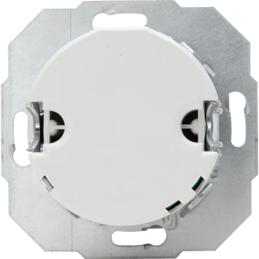 Kopp INFRAcontrol T 180gr. infrarood bewegingsschakelaar 3-draads 300W HK07 Athenis zwart mat (808450559)