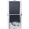 Kopp opbouw combinatie wisselschakelaar en wandcontactdoos randaarde verticaal IP44 proAQA grijs (139356003) Kopp opbouw combinatie wisselschakelaar en wandcontactdoos randaarde verticaal IP44 proAQA grijs (139356003)