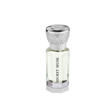 SECRET MUSK PERFUME OIL 12ML