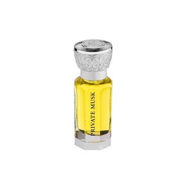 PRIVATE MUSK PERFUME OIL 12ML