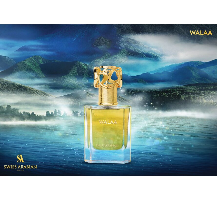 WALAA 50ML