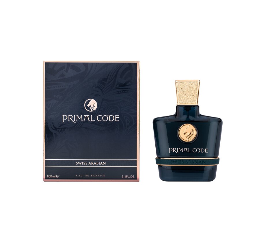 PRIMAL CODE 100ML