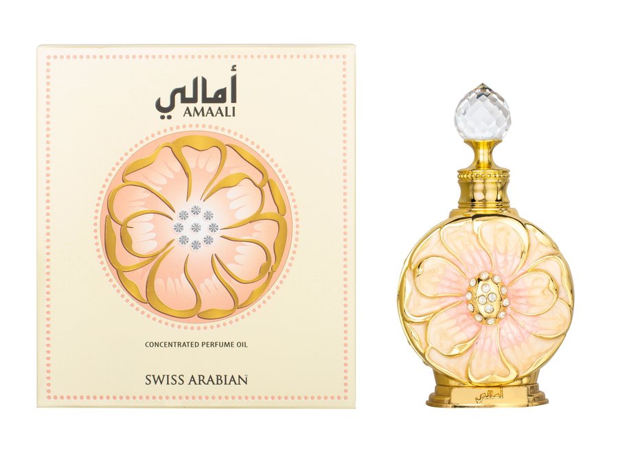 AMAALI 15ML CONCENTRATED PERFUME OIL