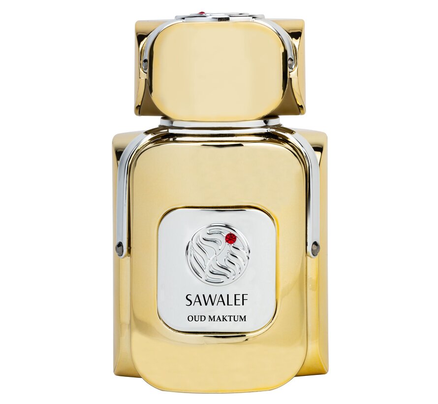 SAWALEF OUD MAKTUM 80ML