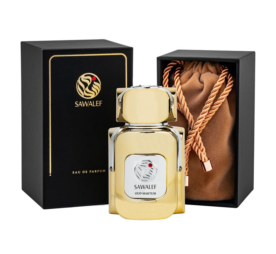 SAWALEF OUD MAKTUM 80ML