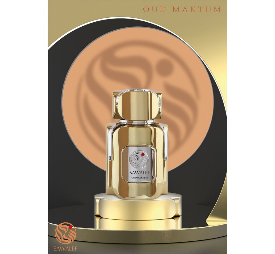 SAWALEF OUD MAKTUM 80ML