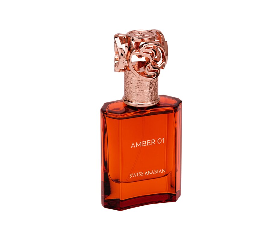 AMBER 01 - 50ML