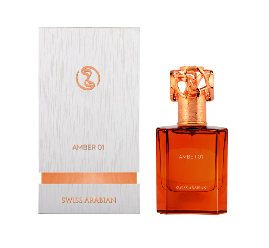 AMBER 01 - 50ML