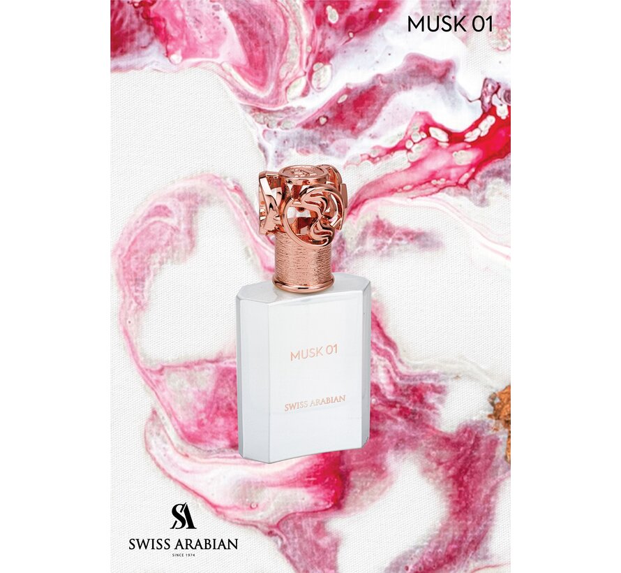 MUSK 01 - 50ML