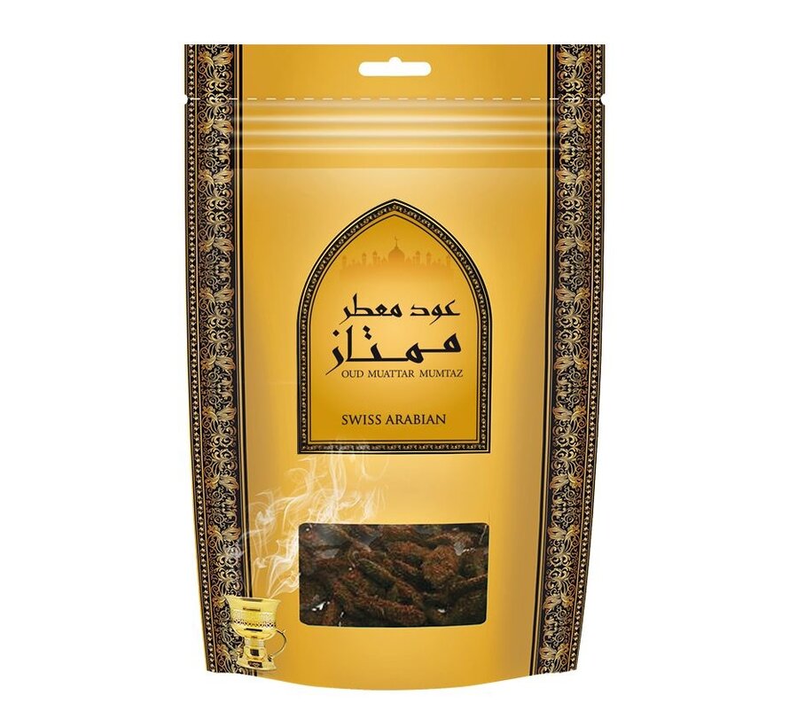 OUDH MUATTAR MUMTAZ 250GRAMS